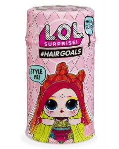 LOL Surprise HairGoals