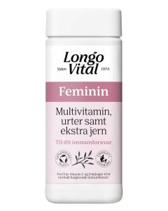 Longo Vital Feminin (datovare)