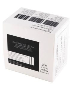Loreal Easi Meche Ultra For Shorter Hair 200 Sheets