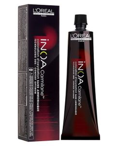 Loreal inoa color C6,66 MIX 1+1