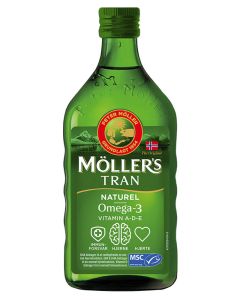 Møllers Tran Naturel