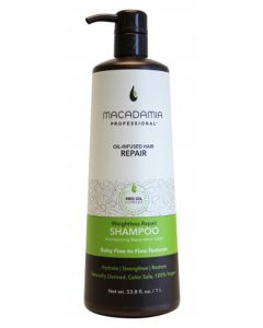 Macadamia Weightless Repair Shampoo