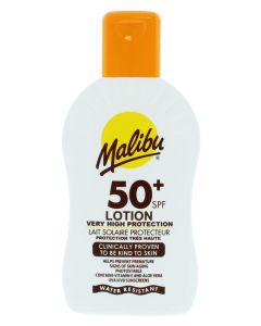 Malibu Sun Lotion SPF 50+ 200ml