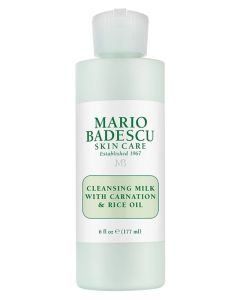 Mario Badescu Cleansing Milk With Carnation & Rice Oil