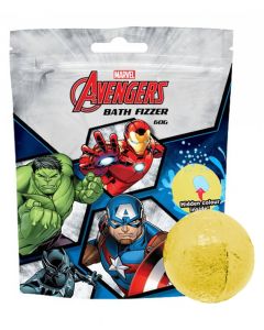 Marvel Avengers Bath Fizzer 60g
