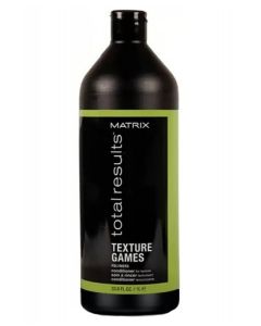 Matrix Total Results Texture Games Conditioner 1000ml