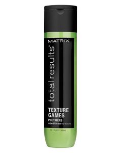 Matrix Total Results Texture Games Conditioner 300ml