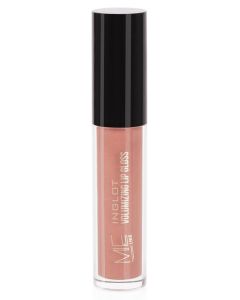 Inglot Me Like Volumizing Lip Gloss - Dark N Stormy 56