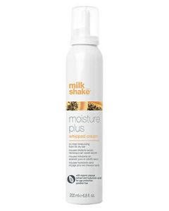Milk Shake Whipped Cream Moisture Plus