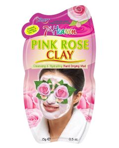 7th Heaven Pink Rose Clay