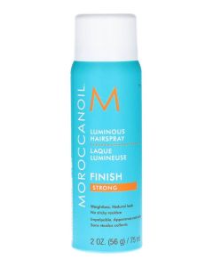 Moroccanoil Luminous Hairspray Finish - Strong - Travel Size 75 ml