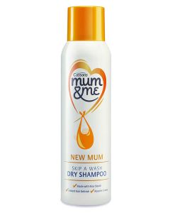 Mum & Me New Mum Skip A Wash Dry Shampoo 150ml