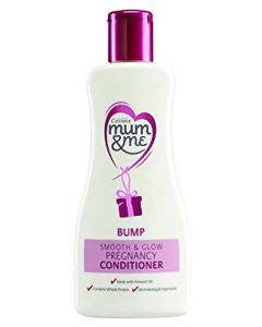 Mum & Me Smooth & Glow Pregnancy Conditioner 300ml