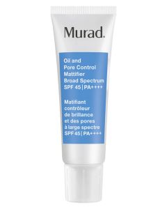 Murad Blemish Control Oil and Control Mattifier SPF 45 50ml.