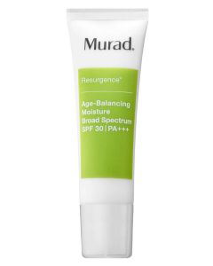 Murad Resurgence Age Balacing Moisture Broad Spectrum SPF30 50 ml