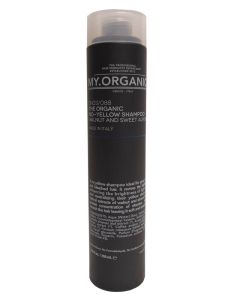 My.Organics No-Yellow Shampoo