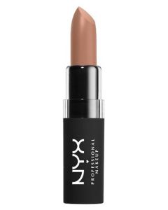 NYX Velvet Matte Lipstick Beach Casual 02