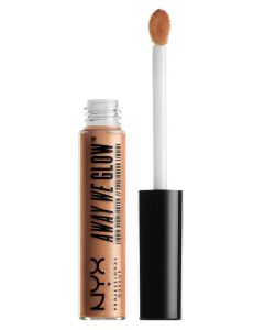 NYX Away We Go Liquid Highlighter - Gold Rush
