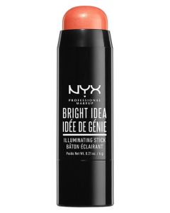 NYX Bright Idea Illuminating Stick Coralicious 