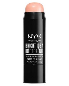NYX Bright Idea Illuminating Stick Pearl Pink Lace 