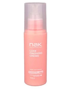 NAK Luxe Finishing Creme