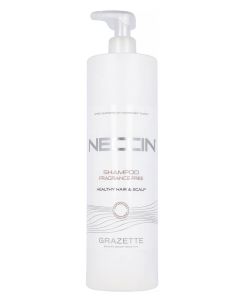 Neccin Shampoo Fragrance Free Sensitive Scalp & Dandruff 1000ml.
