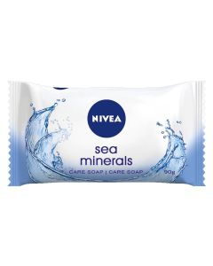 Nivea Sea Minerals Hånd- og Kropssæbe 