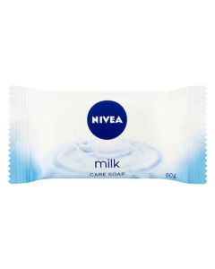 Nivea Milk Hånd- og Kropssæbe 