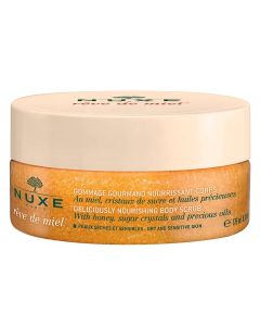 Nuxe Deliciously Nourishing Body Scrub 175ml