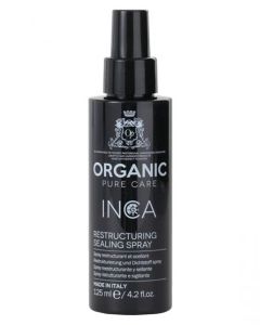 Organic Pure Care Restructuring Sealing Spray Inca 125ml