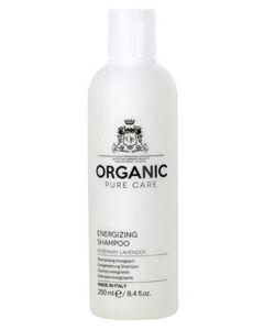 Organic Pure Care Energizing Shampoo Rosemary Lavender 250ml