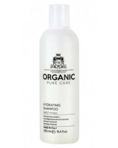 Organic Pure Care Hydrating Conditioner yoghurt flower leaf 250ml
