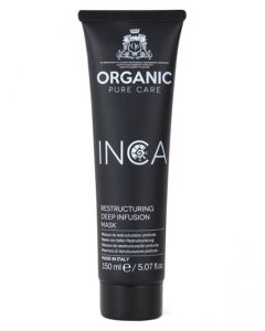 Organic Pure Care Restructuring Deep Infusion Inca Mask  150ml