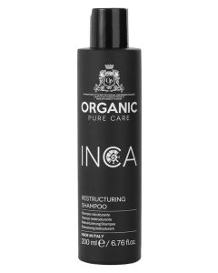 Organic Pure Care Restructuring Shampoo Inca 200ml