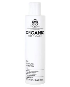 Organic Pure Care Silk Moisture Shampoo 200ml