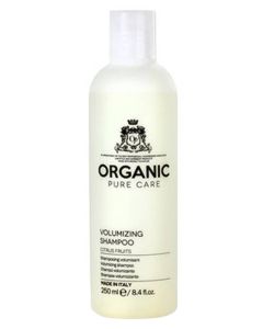 Organic Pure Care Volumizing Shampoo Citus Fruits 250ml