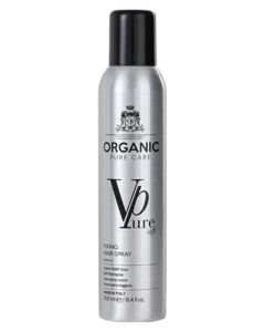 Organic Pure Care Fixing Hairspary Soft Argan 250ml