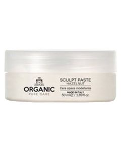 Organic Pure Care Sculpt Paste hazelnut 50ml