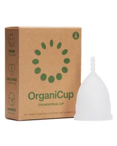 OrganiCup The Menstrual Cup A