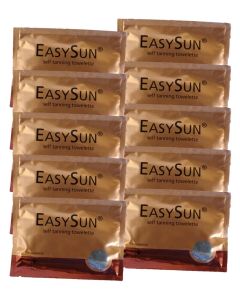 EasySun Self Tanning Towelette 10 stk