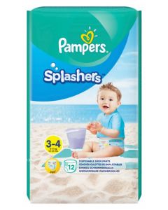 Pampers Splashers 6kg-11kg