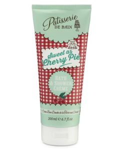 Patisserie De Bain Sweet As Cherry Pie Bath & Shower Creme