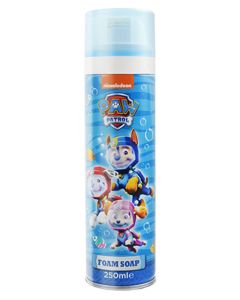 Paw Patrol Foam Soap