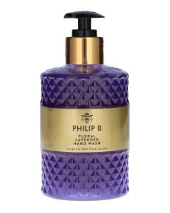 Philip B Lavender Hand Wash (beskadiget emballage)