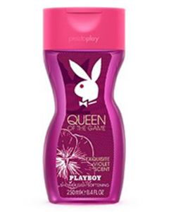 Playboy Queen Of The Game Shower Gel