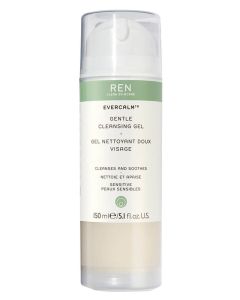 REN Evercalm - Gentle Cleansing Gel 150 ml