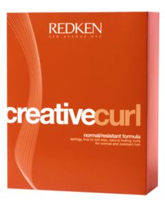 Redken Creative Curl Normal/Resistant