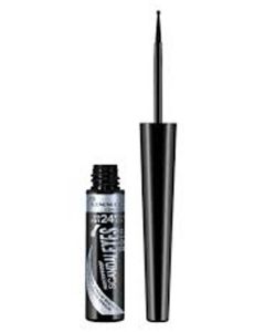 Rimmel ScandalEyes Bold Black 2,5ml