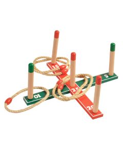 Fun & Games Ringkast 