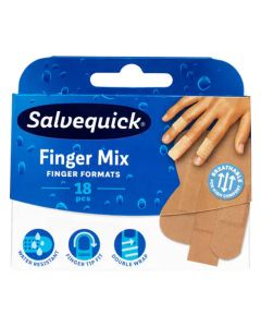 Salvequick Plaster Mix